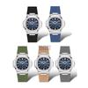 Horlogebanden en accessoires voor Patek Philippe Nautilus 5711 5712 5726 5980 vloeibare siliconen horlogeband 25mm-12mm Armband