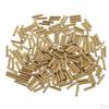 200 Pcs. Single Sleeves, Copper Tube, Plug Mixed Size