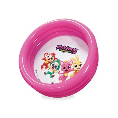 Winiconi Pinkfong Wonder Star Çocuk Havuzu FO-21P86, pembe, Kore popüler oyuncakları