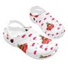 Allover Printed EVA Clogs Sandals Adult Unisex Easy Wear Breathable Slip On Casual Slippers Soft Sole Summer Shoes Daily Wear