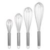 ZISIZ Stainless Steel Egg Whisk