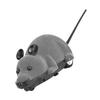 Wireless Mouse For Cat Dog Funny Rat Novelty Gift Pet Toy Remote Control Brown