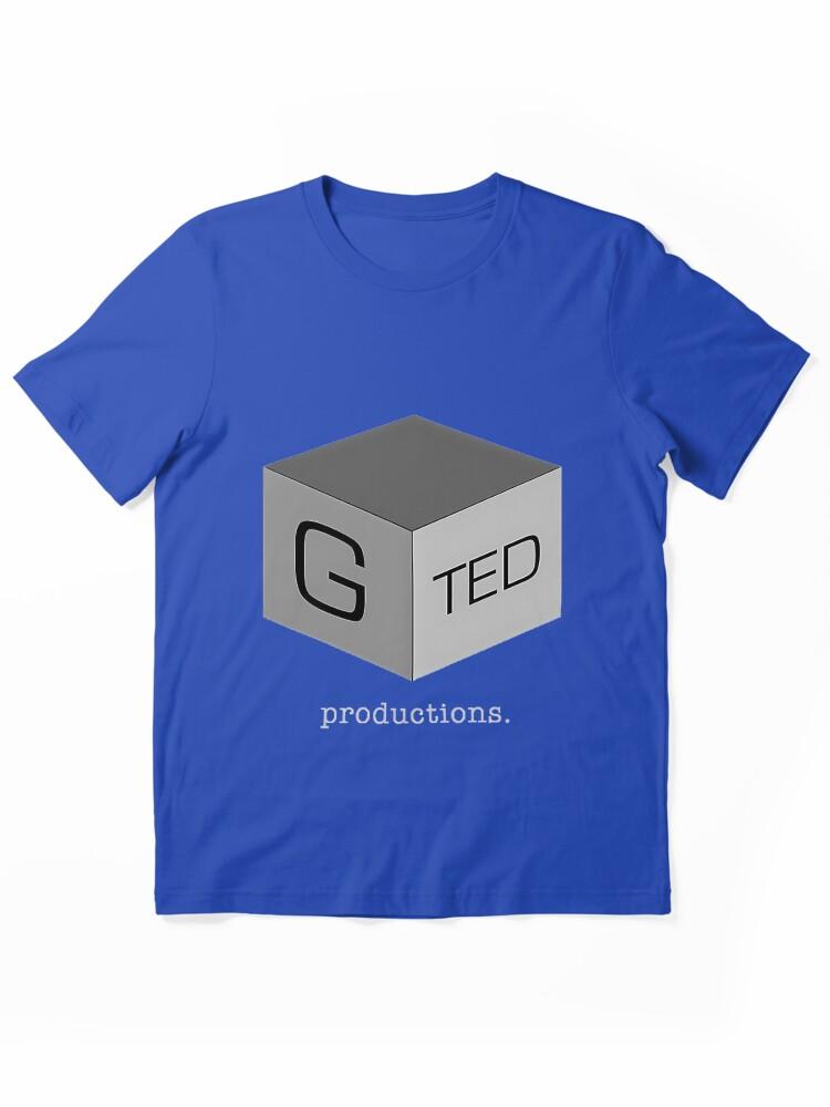 Ted The Animated Series G Ted Productions Essential Unisex T-Shirt
