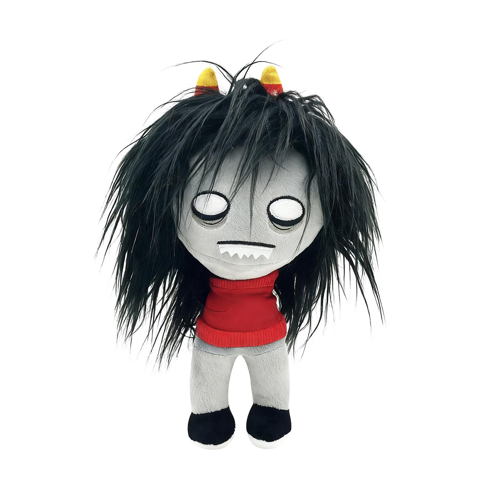 

Плюшевая кукла, Игрушка в подарок, Мультфильм, Детская тряпичная кукла, Детская подарочная подушка One Size красный