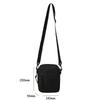 Oxford Cloth Crossbody Bag for Women Small Messenger Bag Student Phone Shoulder Bag