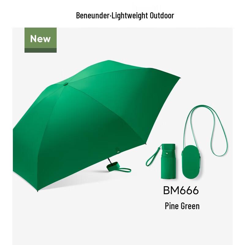 Beneunder BM666 Six-Fold UV Protection Umbrella