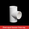 ChangHang PVC Water Supply Tee Fitting