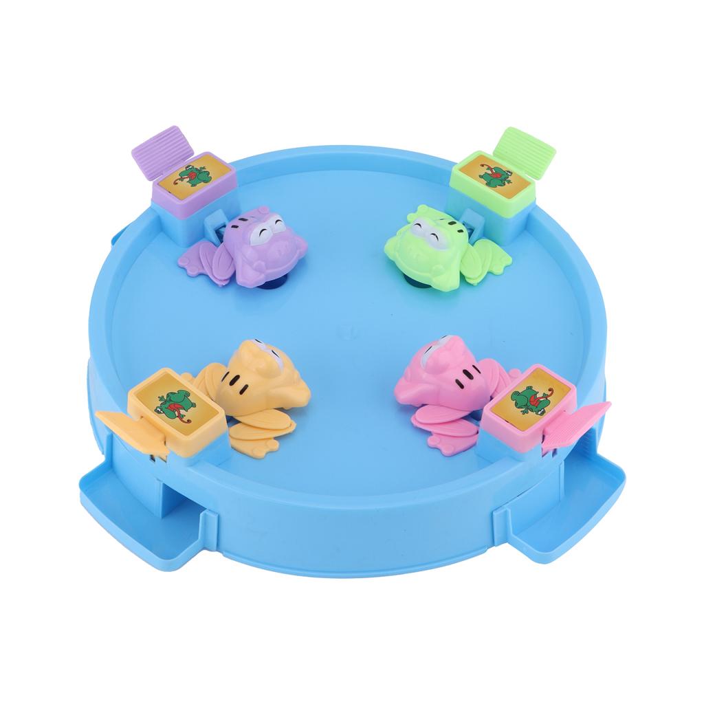 Hongerige Kikkers Spel Familie Bordspel Bordspellen voor Kinderen vanaf 3 Jaar