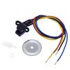 Speed Sensor Optical Encoder Module C B D E For RC Car Model Vehicle