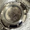 [USED] SEIKO Automatic Black Watch Seiko Selection SCVE061