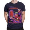 The Cat Diunisexsion 80s Quirky Cat Themed T Shirt Srt433