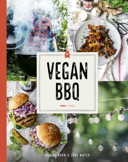 The Vegan BBQ Book
