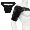 Heated Shoulder Wrap 3 Heating Setting Relieving Pain Comfortable Heating Shoulder Pad for Left Right Shoulder