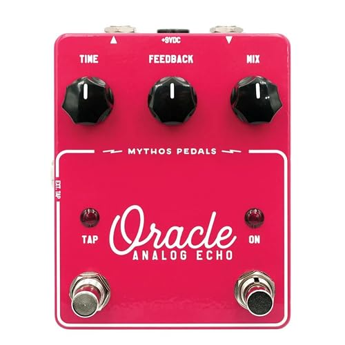 

Mythos Pedals Analog Echo Oracle