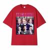 Team Daddy Twilight Vintage Movie Graphic Tshirt Streetwear Unisex Classic Fashion T Shirts Unisex Oversized High Quality Tshirts
