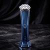 Pearl Care Deep Blue High-Frequency Beauty Device Facial Massager Hot & Cold Cooling Galvanic