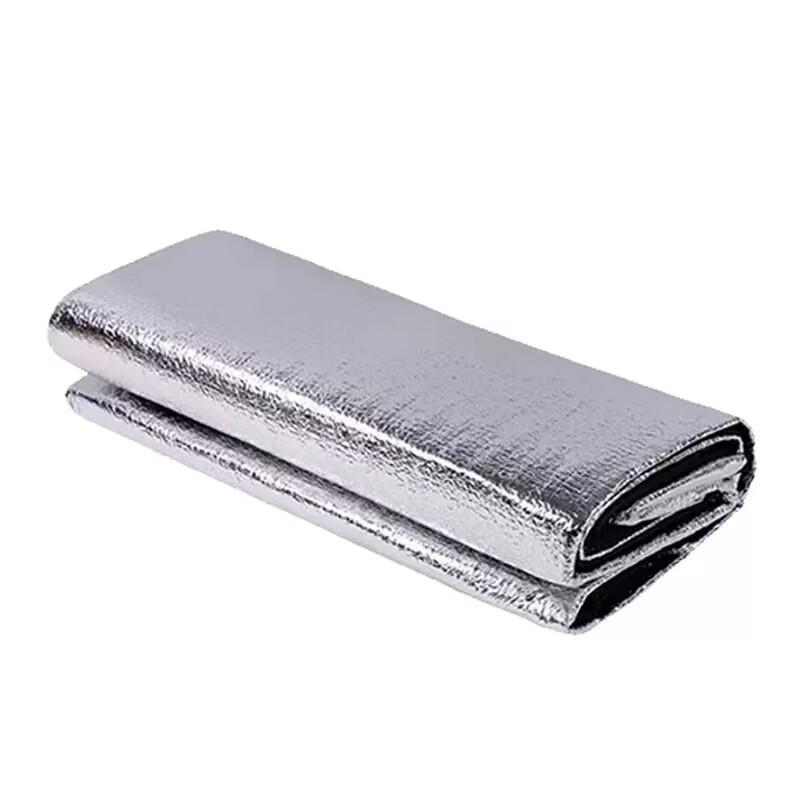 

ZISIZ Thickened Outdoor Damp-Proof Mat 2.3m x 2.3m