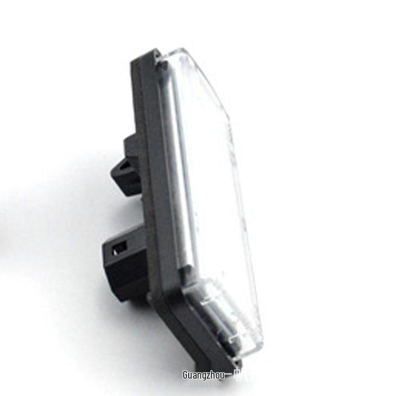 Lexus LX470/GX470 & Toyota Land Cruiser/Reiz Custom License Plate Light