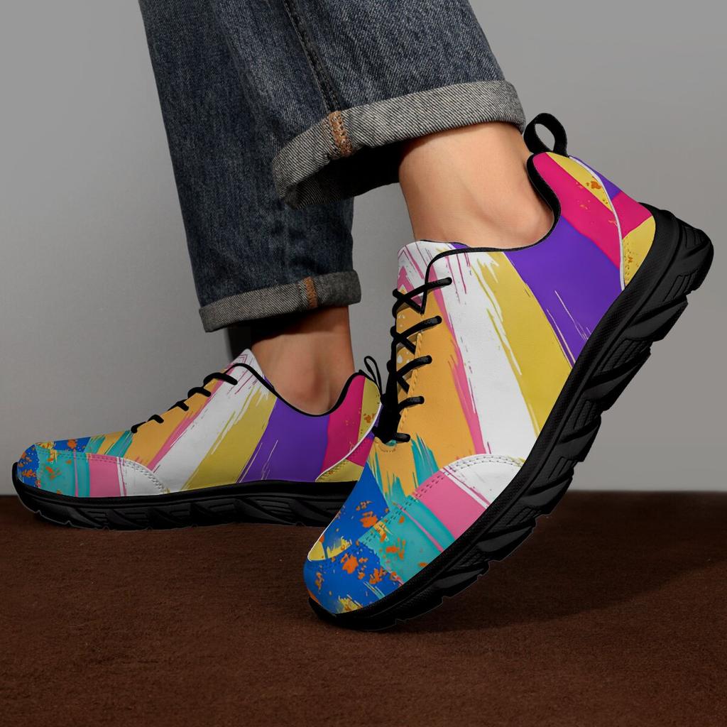 Men's Sneakers Women Sports Shoes Comfortable Male Running Shoes Outdoor Men Athletic Shoe Women's Sneaker Shoes for Man