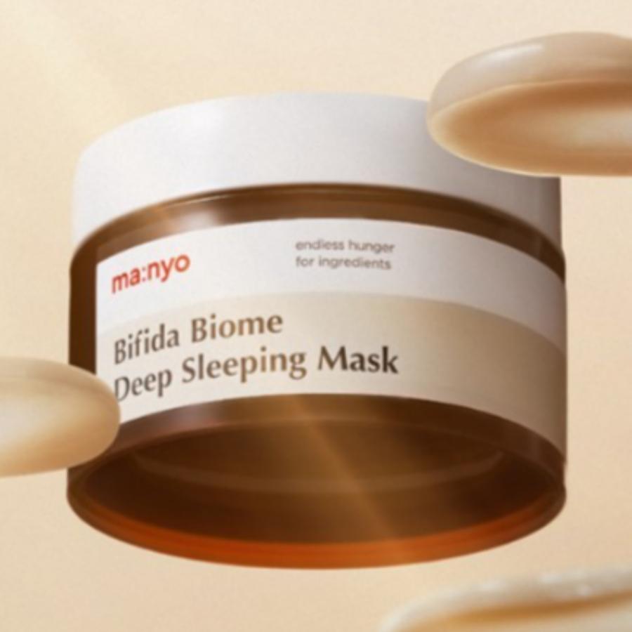 Manyo Bifida Biome Tiefschlafmaske 100 ml