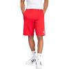 adidas Originals Adicolor 3 Stripe Logo Print Relaxed Fit Shorts Men Shorts Red IM9425