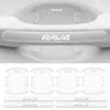 RAV4 Kompatibler Türgriffschutz, Transparente Abdeckung, Finish, Kratzfest, Autoschutzzubehör, Wasserdicht