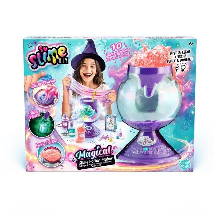 Canal Toys - So Slime Magical - Fabrique à potions - SSC 371