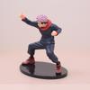 16CM Japan Anime Jujutsu Kaisen Figure Itadori Yuji Gojo Satoru Battle Form Model Toys for Children PVC Collectible Static Doll