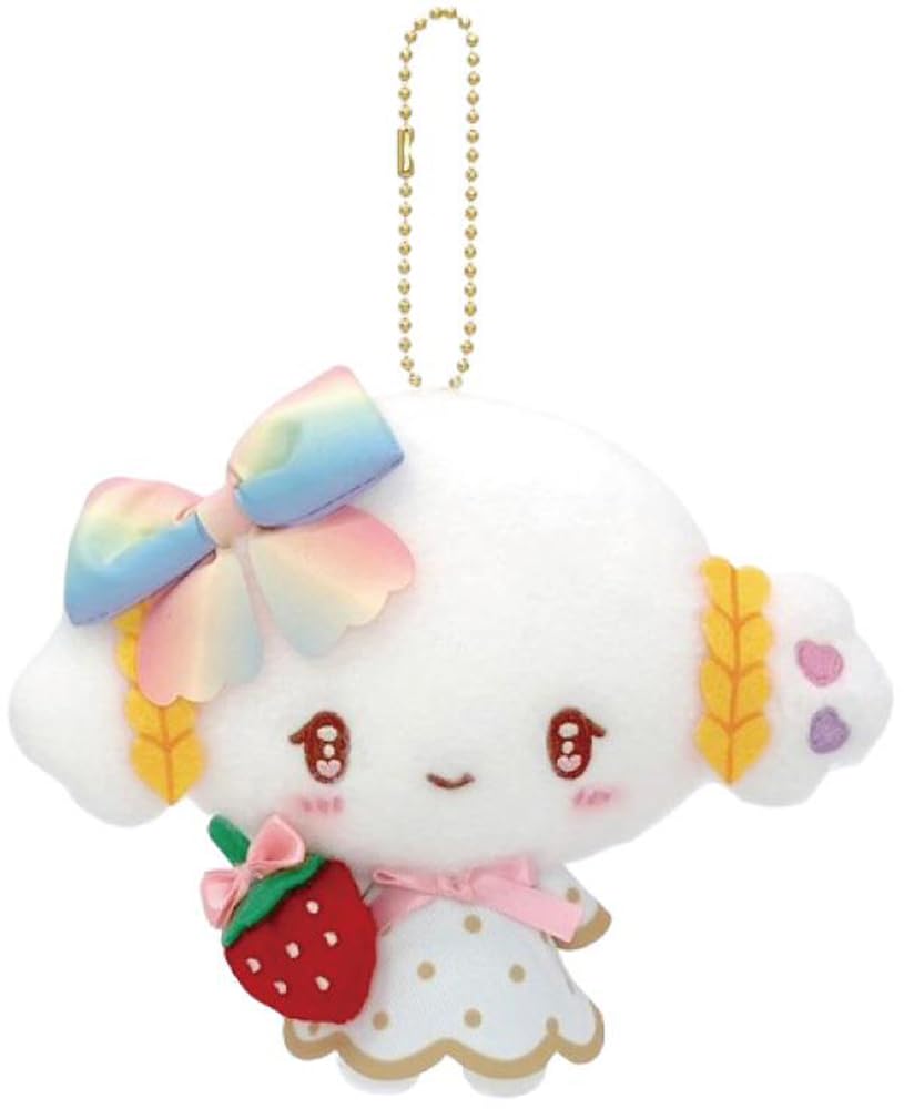 

Nakajima Corporation Ichigo Shimbun Kogimyun Mascot 209870-25