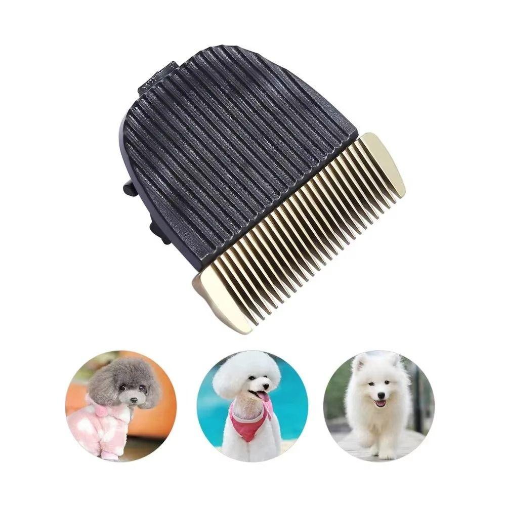 

Universal Hair Grooming Trimmer Ceramic Titanium Pet Electric Hair Clipper Shaver Accessories