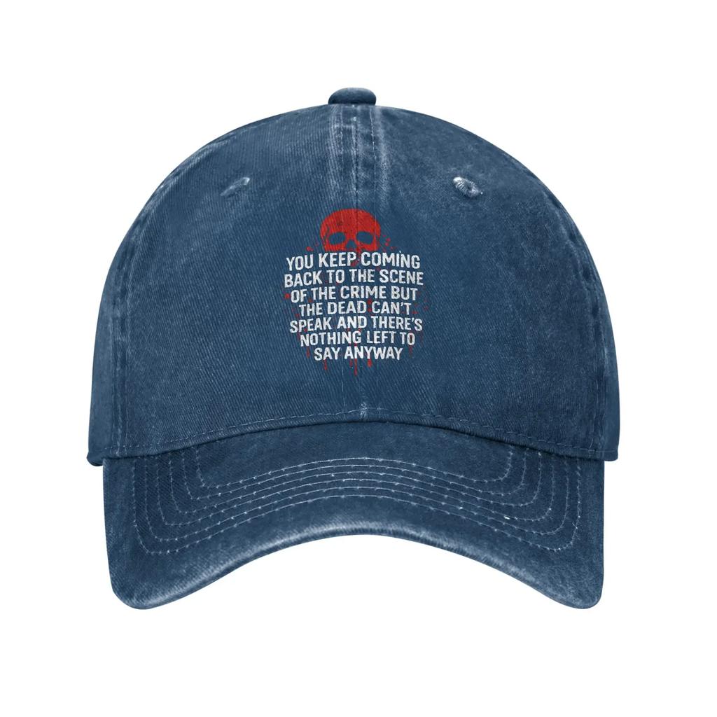 Alienation THREE DAYS GRACE Baseballkappen Zubehör Für Unisex Verstellbare Trucker-Kappe