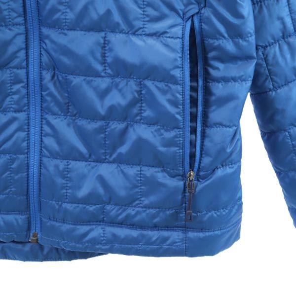 patagonia 84212 Batting jacket XS Blue compact Men's Used