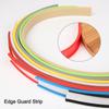 5M Edge Banding Tape Furniture Veneer Sheets U Type Cabinet Table Edge Corner Protector Edge Guard Strip Decor Seal Strip