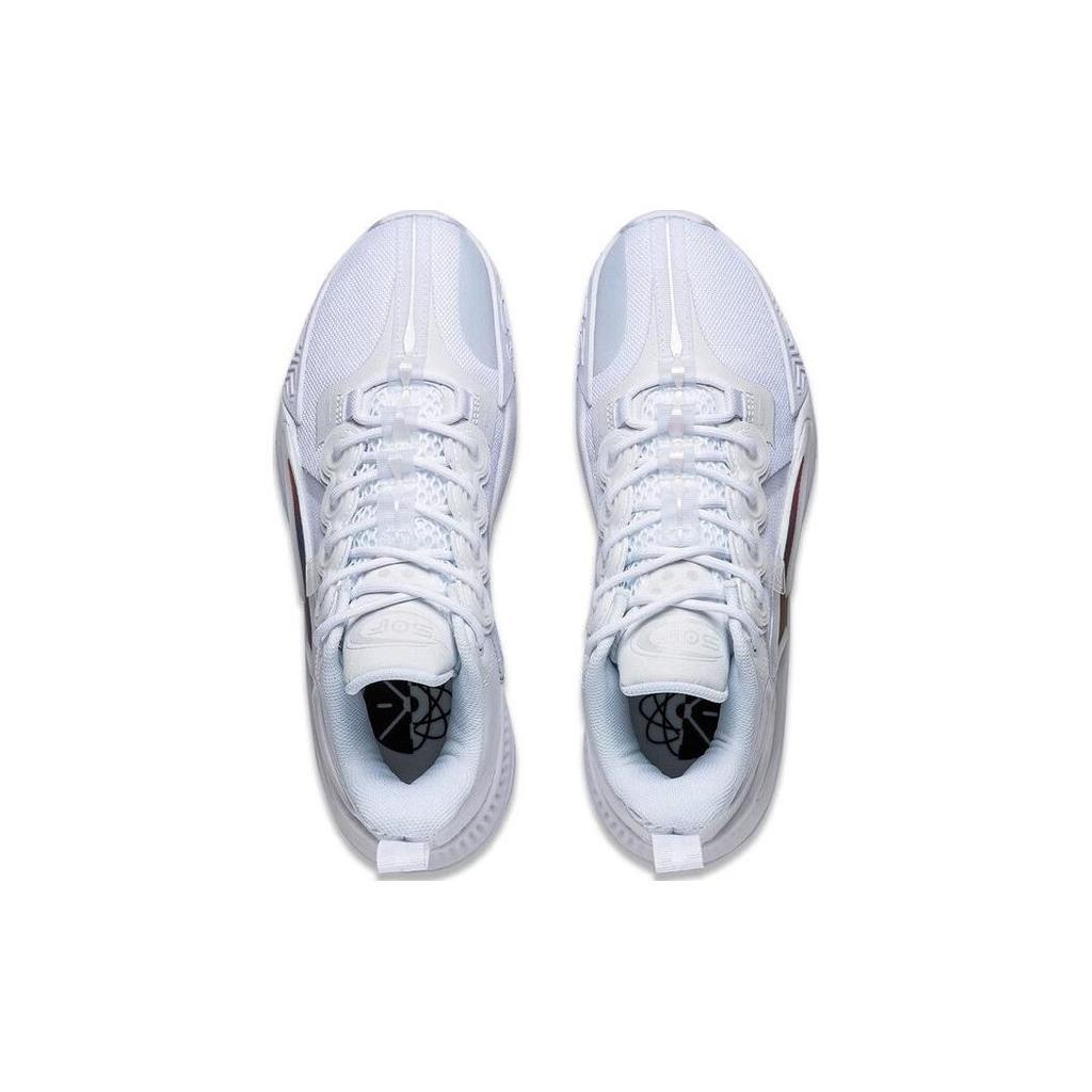 Li-Ning Wade Son of Flash Weiße Heiße Herren Sneakers ABPT019-6