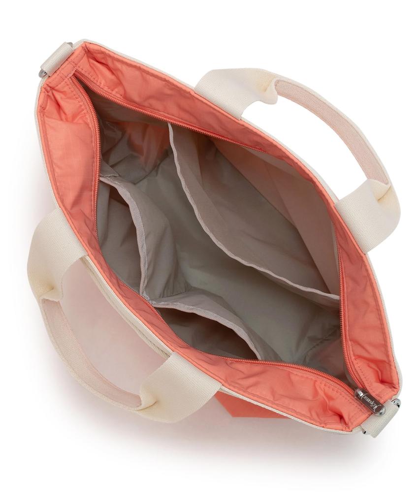 BUCKET TOTE 1116 Coral Punch Meringue [Official] / / /