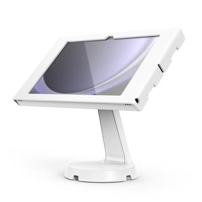 Compulocks Anti-Theft Tablet Stand White for Samsung Galaxy Tab A9 Plus 11"