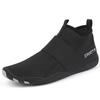 Unisex Schwimmen Wasser Schuhe High Top Barfuß Strand Aqua Schuhe Outdoor Sport Wandern Waten Turnschuhe Fitness Tauchen Surf Sandalen