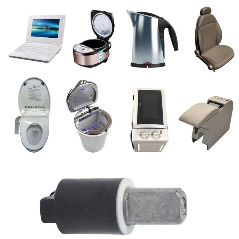Multipurpose Toilet Lid Damper With Quiet Close Feature Suitable for Homes Hotel and Public Facilities Daily Use