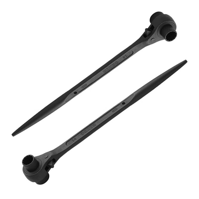 SATA 22x24mm Double-Ended Ratchet Wrench