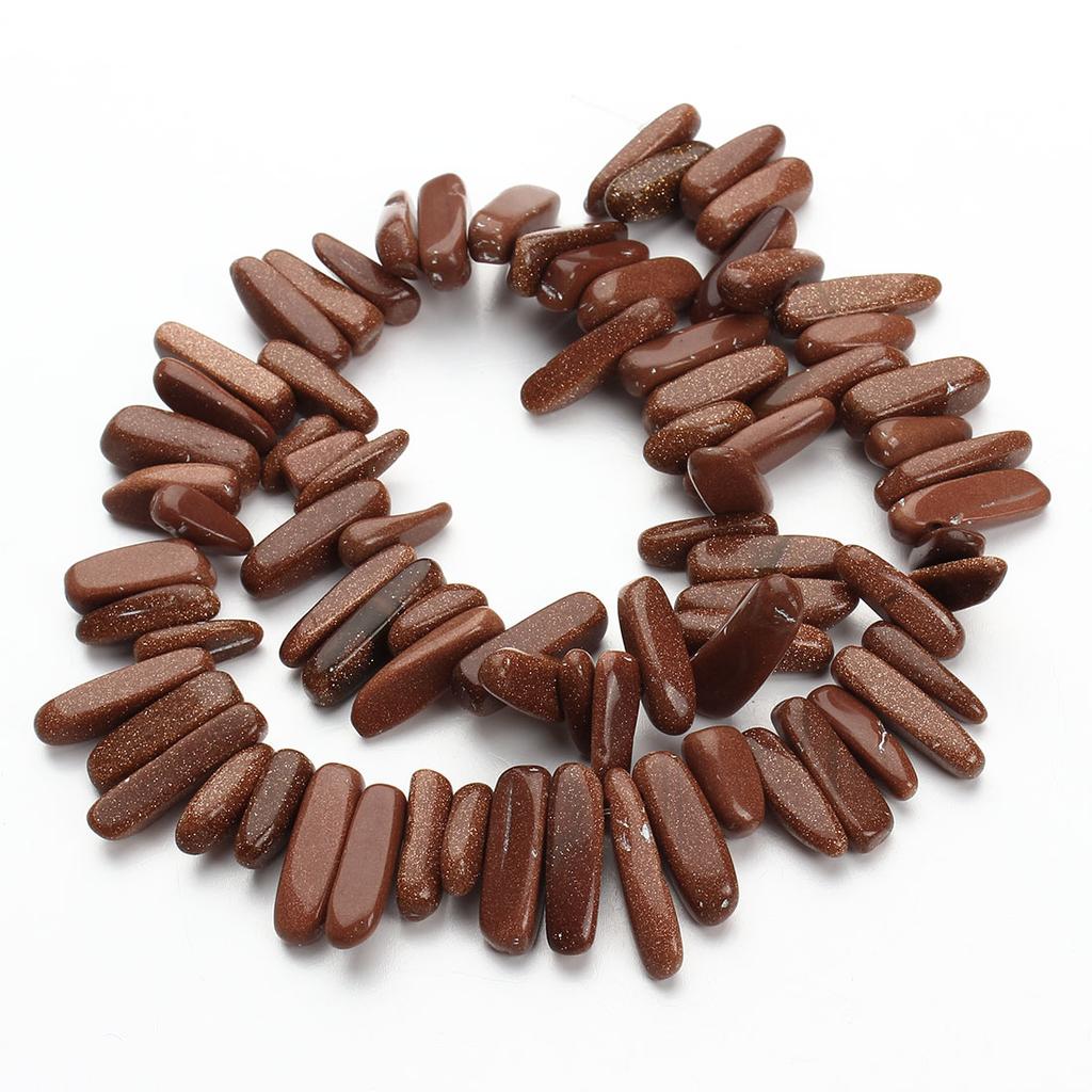 Natural Chips Stone Beads Irregular Gravel Beads Crystal Agate Jade Lava Loose Bead For Making Bracelet Necklace Jewelry Finding