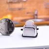 1:12 puppenhaus Miniatur Brot Maschine Brot Scheiben für Puppenhaus Decor Accessor Klassische