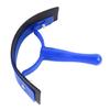 Horse Sweat Scraper Professional Efficient Comfortable To Hold Horse Bathing Water Scraper for