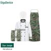 Camouflage Chef Uniform Set