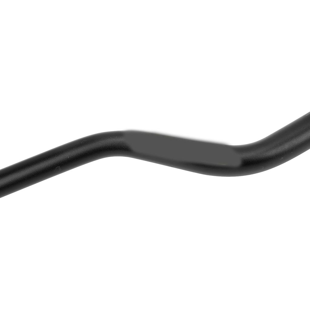 28mm Motorcycle Handlebar Aluminum Anodized Mid Handle Bar Replacement for CRF230F