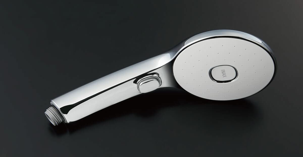 

LIXIL Eco Aqua Switch Shower (Plated) Connection Thread: G1/2 BF-SL6M/FW1