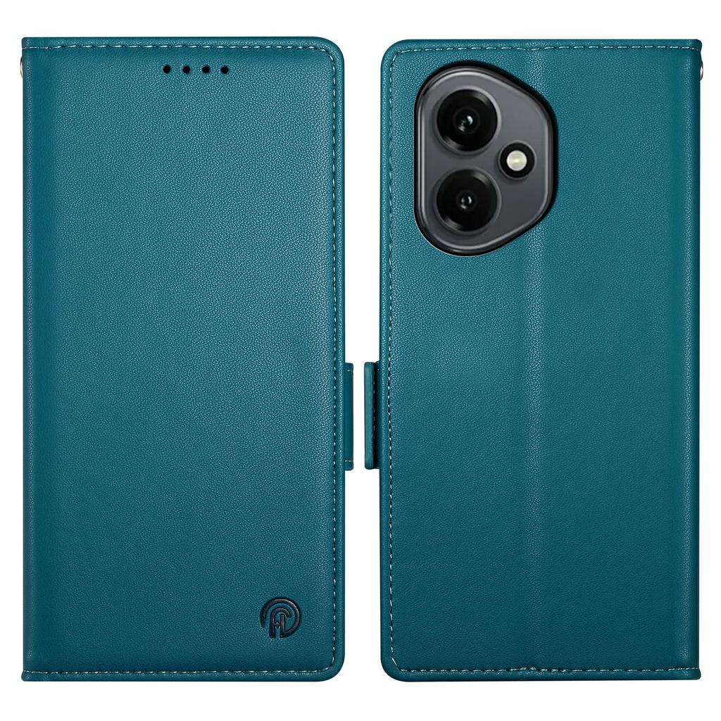 For Honor 400 5G (Global) Stand Case PU Leather Wallet Phone Cover