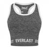 Everlast Womens/Ladies Logo Cropped Sports Bra