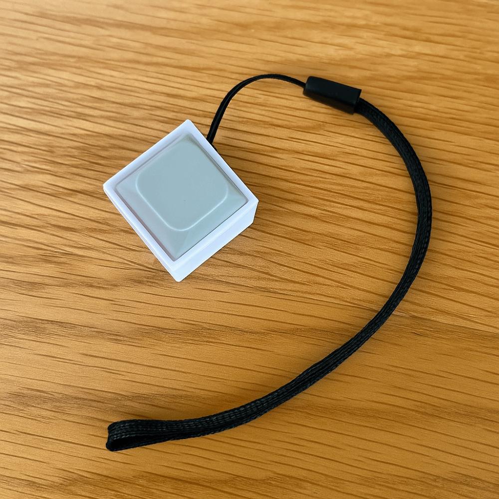 Keyboard Switche Fingertip Button Keychain Keyboard Key Cap Pendant  Office Leisure Entertainment