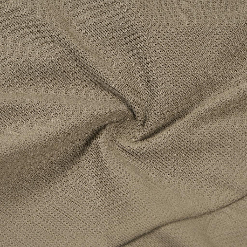 Saucony SS25 Letter Print Minimalist Fashion Comfortable Lace-Up Three-Quarter Casual Shorts Men shorts Light-Gray Brown SA2259DP01T-CO040