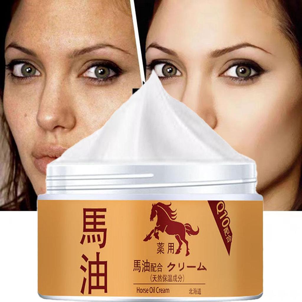 Cilt tonunu aydınlatan, cildi sıkılaştıran, donukluğu azaltan, nazik ve tahriş etmeyen nemlendirici krem